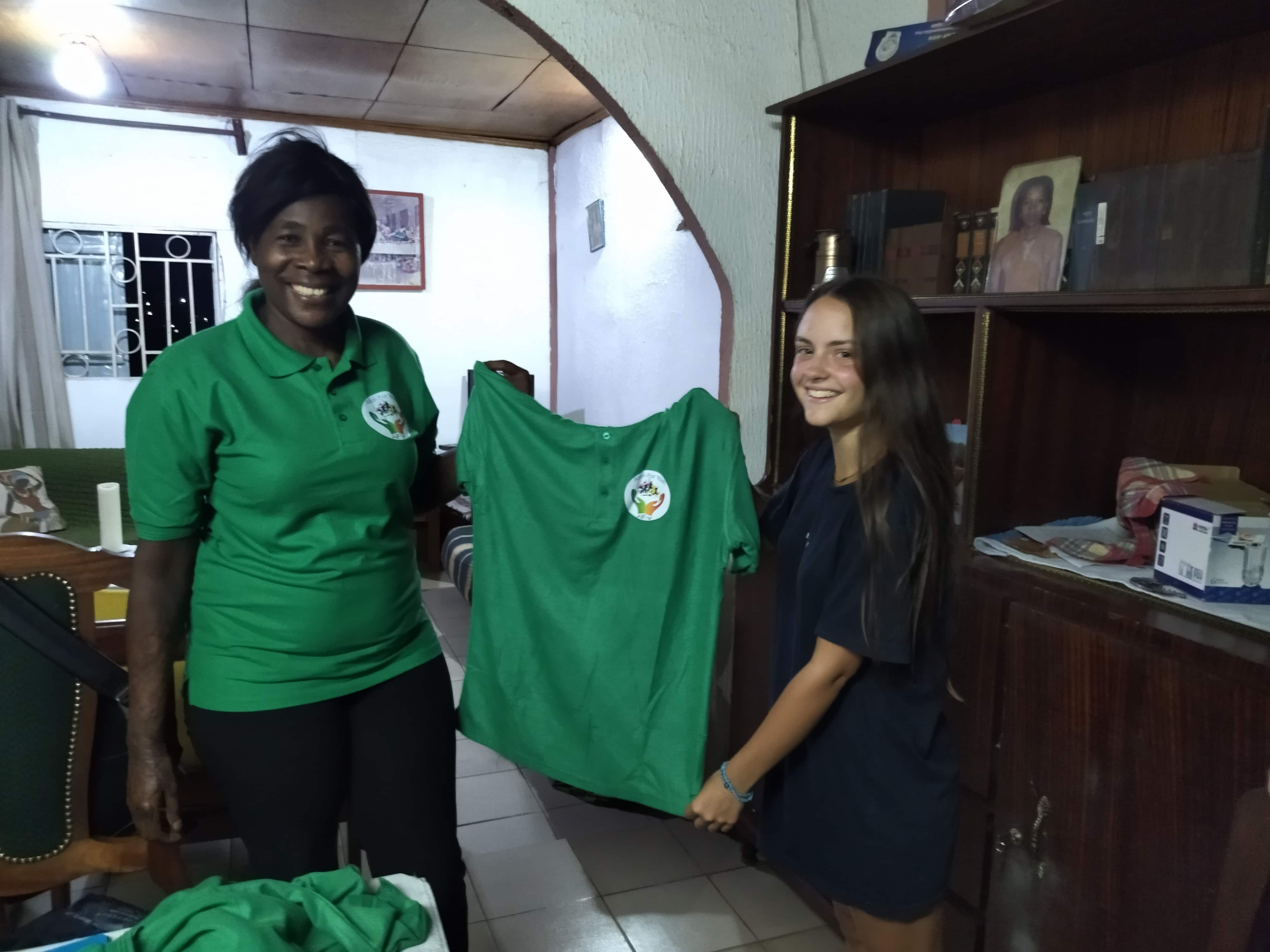 Image de L’engagement exemplaire des bénévoles d’Action For Youth